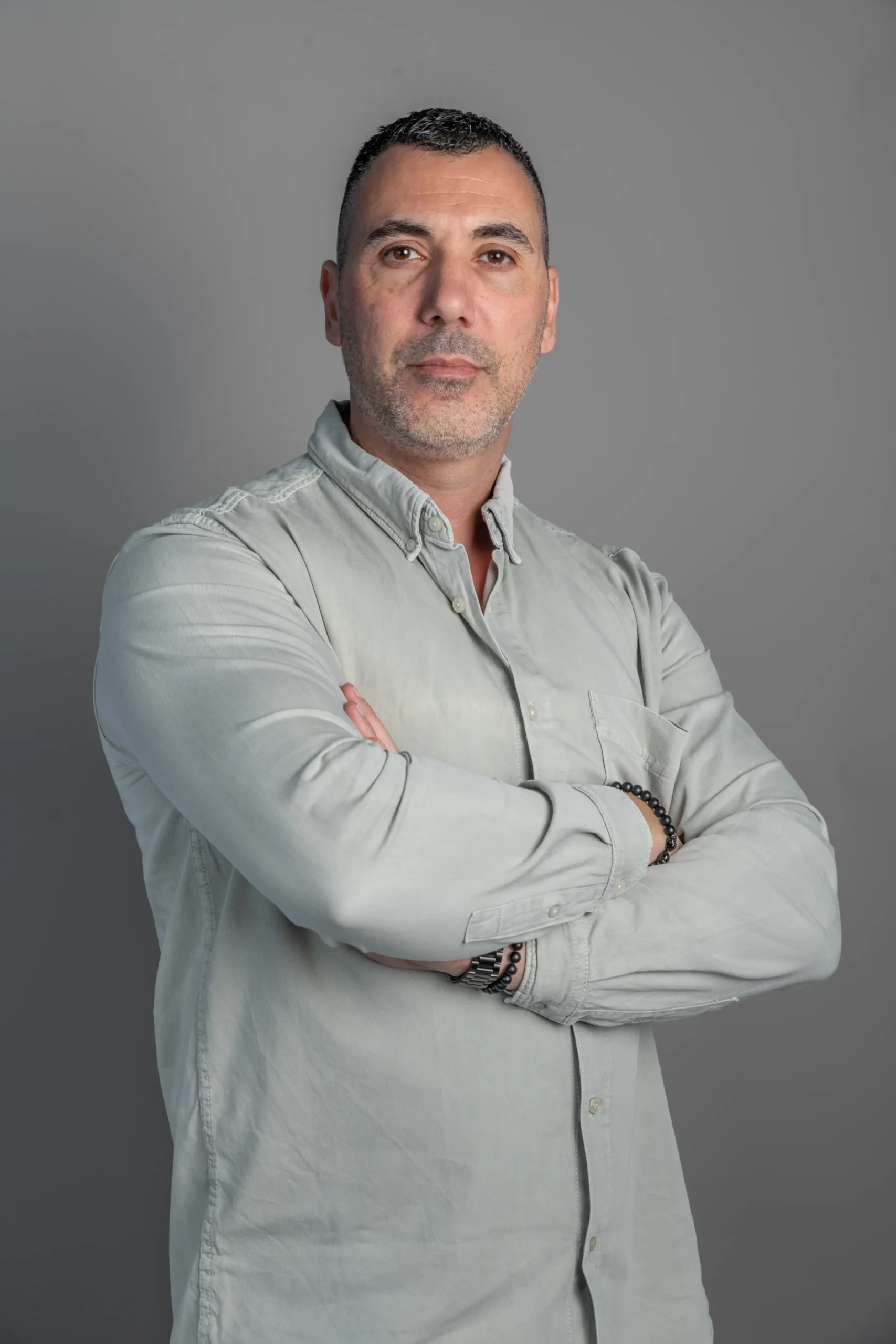 תומר בן שבת מנהל תפעול וחדשנות